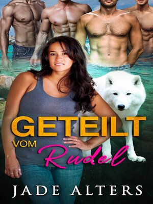 cover image of Geteilt vom Rudel